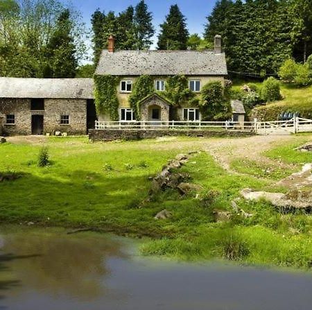 Zeal Farm Bed and Breakfast Dulverton Buitenkant foto