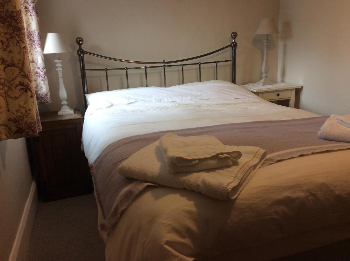 Zeal Farm Bed and Breakfast Dulverton Buitenkant foto
