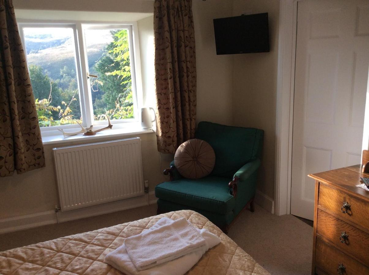 Zeal Farm Bed and Breakfast Dulverton Buitenkant foto