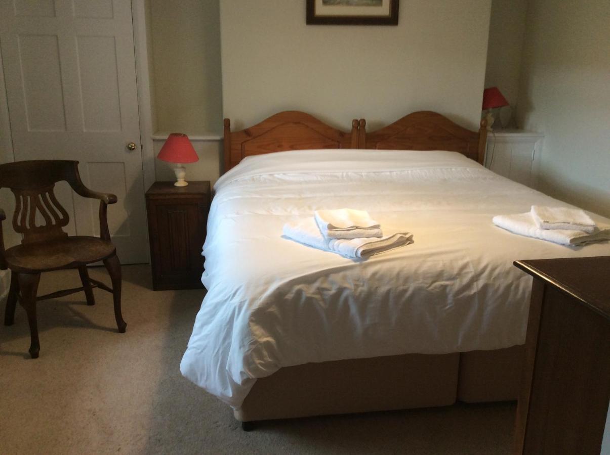 Zeal Farm Bed and Breakfast Dulverton Buitenkant foto