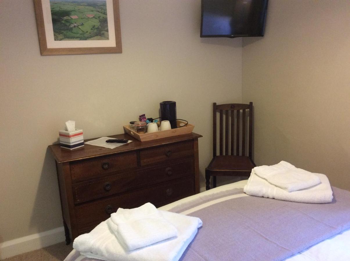 Zeal Farm Bed and Breakfast Dulverton Buitenkant foto