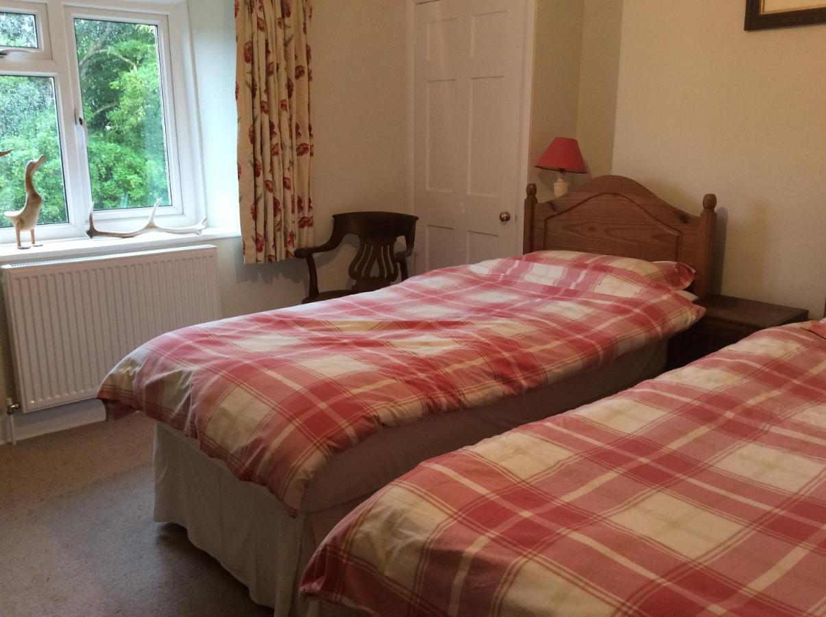Zeal Farm Bed and Breakfast Dulverton Buitenkant foto