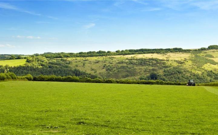Zeal Farm Bed and Breakfast Dulverton Buitenkant foto