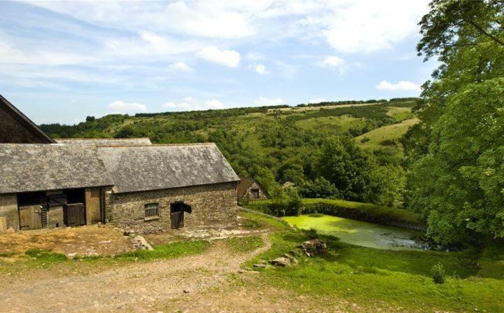 Zeal Farm Bed and Breakfast Dulverton Buitenkant foto
