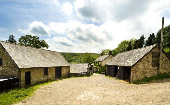 Zeal Farm Bed and Breakfast Dulverton Buitenkant foto