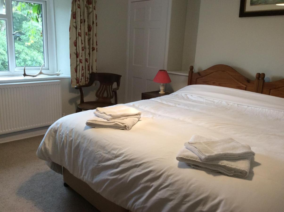 Zeal Farm Bed and Breakfast Dulverton Buitenkant foto